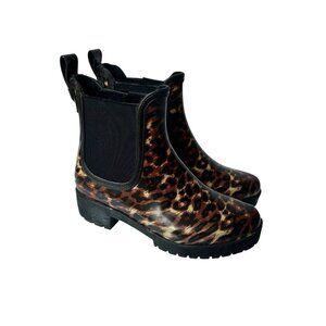 Jeffrey Campbell Cloudy Chelsea Rain Boots